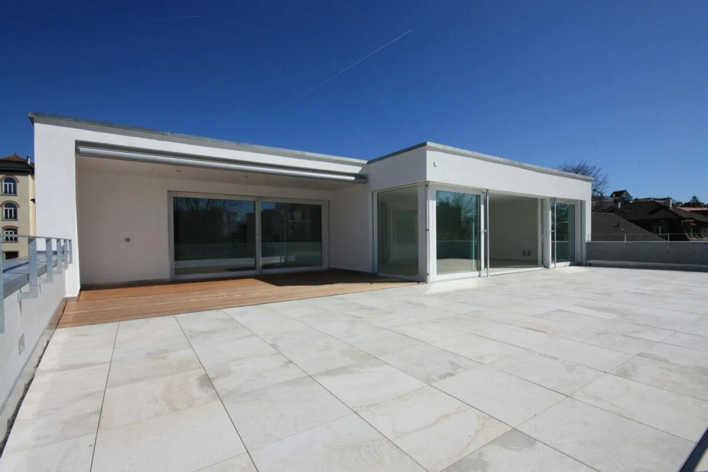 Exklusive 3 1/2 Zimmer-Attikawohnung - Foto 2 von 10