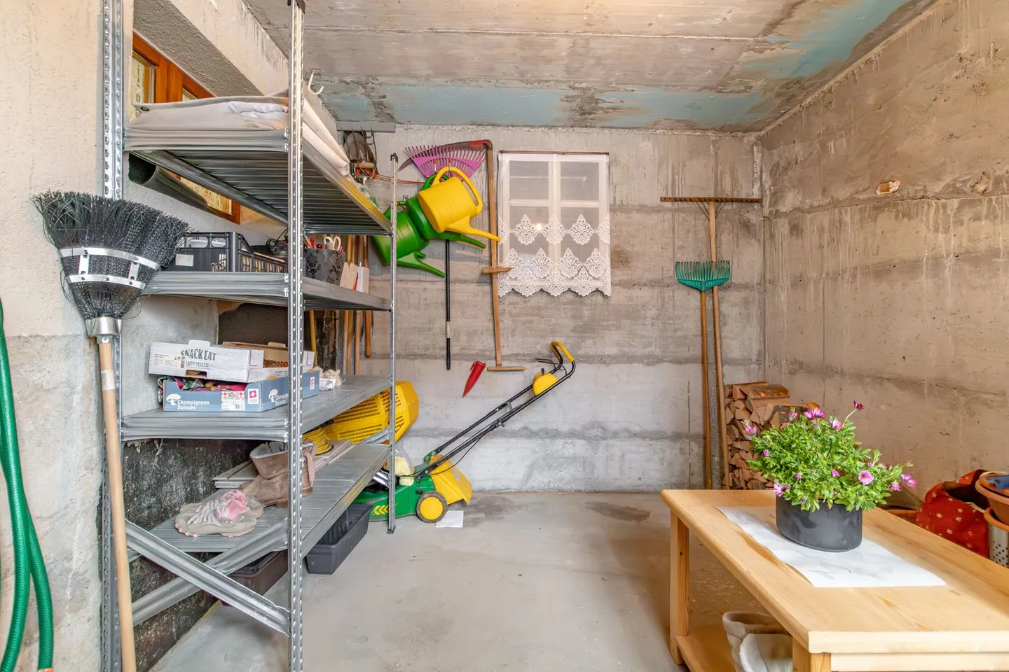 Chalet Rustica in Bellwald - Photo 22 of 23