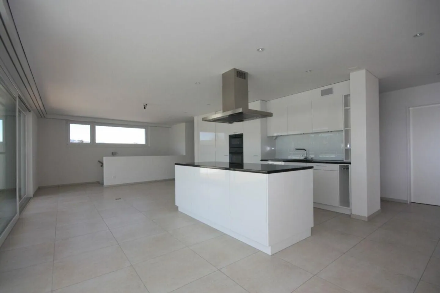 Exklusive 3 1/2 Zimmer-Attikawohnung - Foto 3 von 10