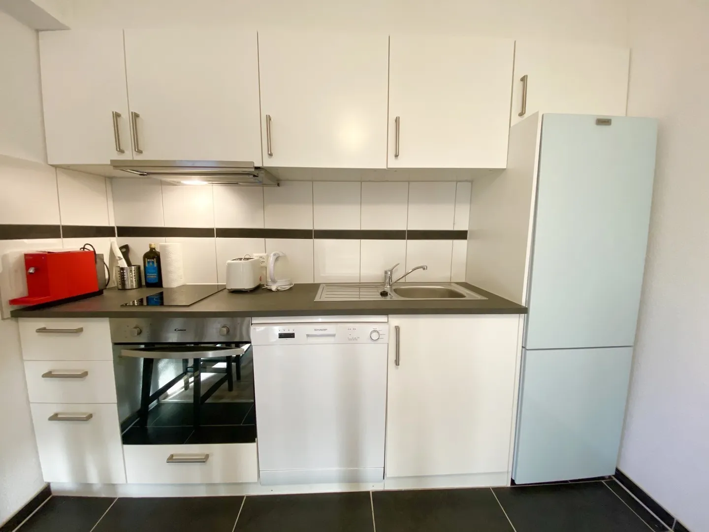 Great 2-room Studio in villa - 4 min by foot from mainstation St.Gallen - Photo 6 of 13