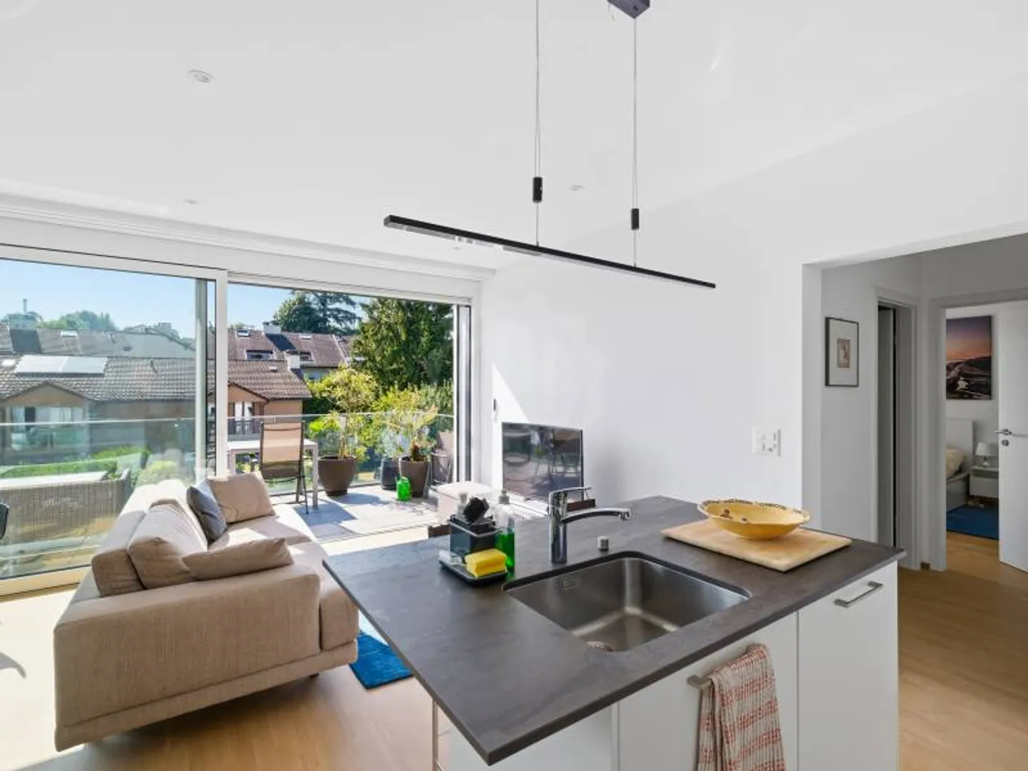 Pleasant Apartment - Le Grand-Saconnex - Photo 2 of 9
