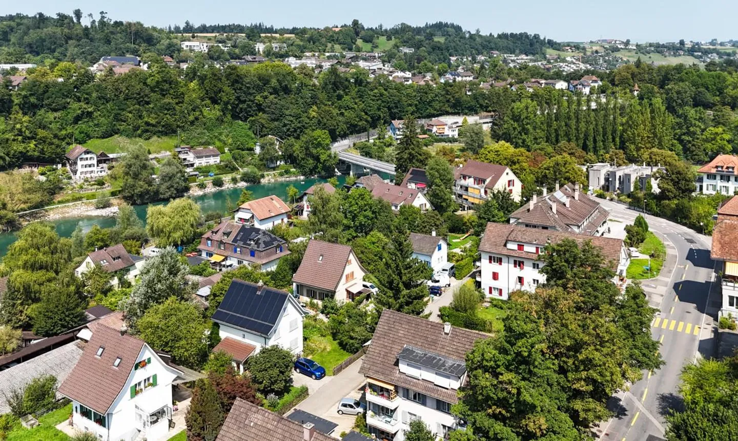 Edificio residenziale Bern - Foto 2 di 13