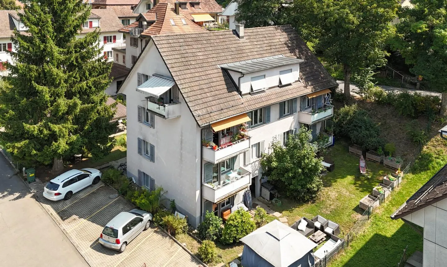 Edificio residenziale Bern - Foto 1 di 13
