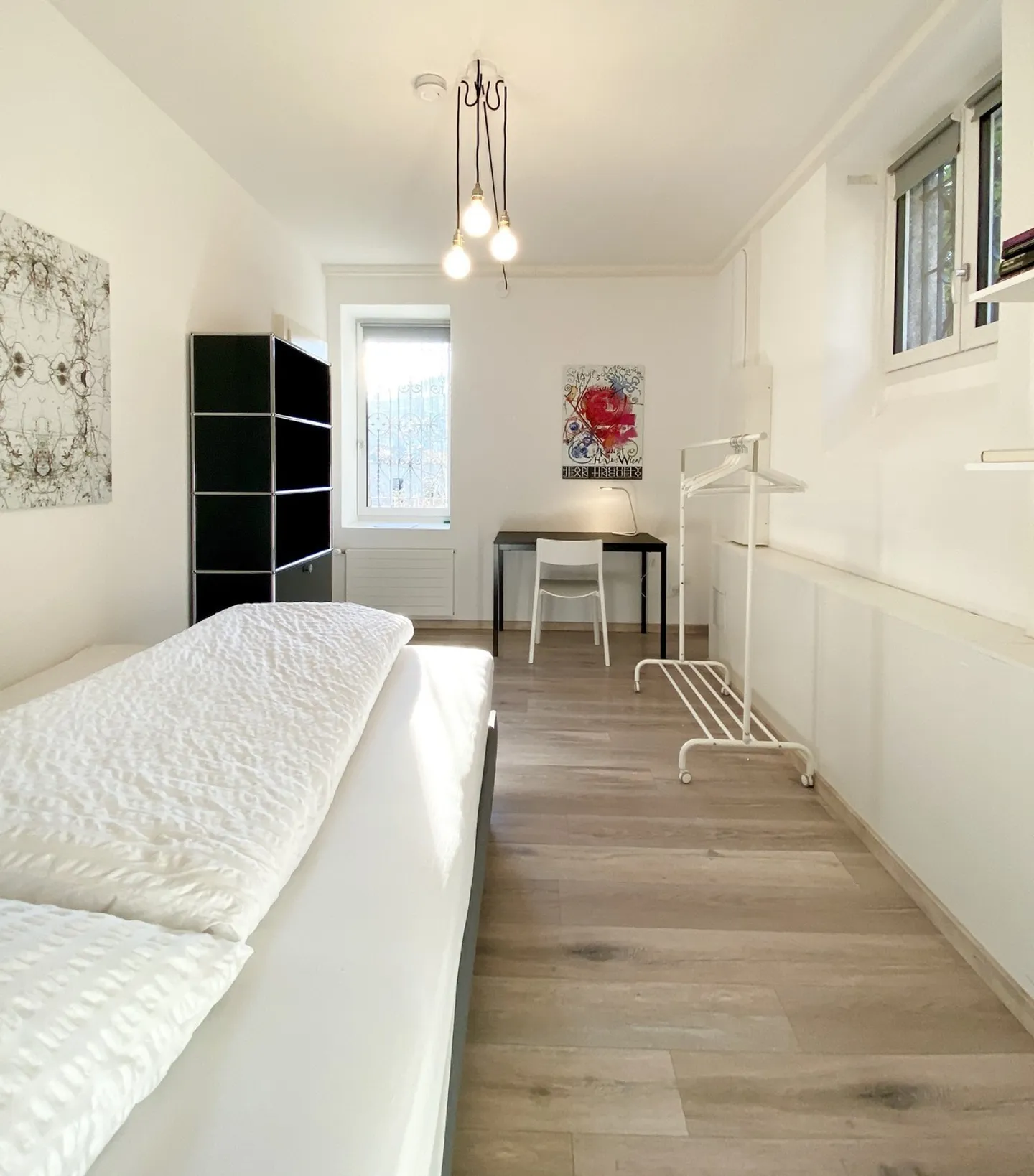 Great 2-room Studio in villa - 4 min by foot from mainstation St.Gallen - Photo 8 of 13