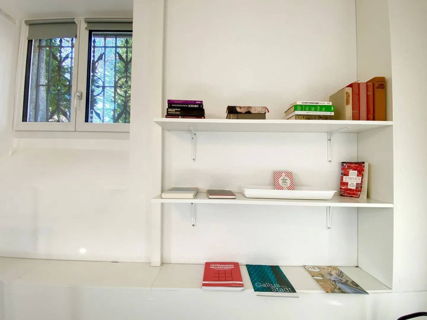 Great 2-room Studio in villa - 4 min by foot from mainstation St.Gallen - Photo 9 of 13