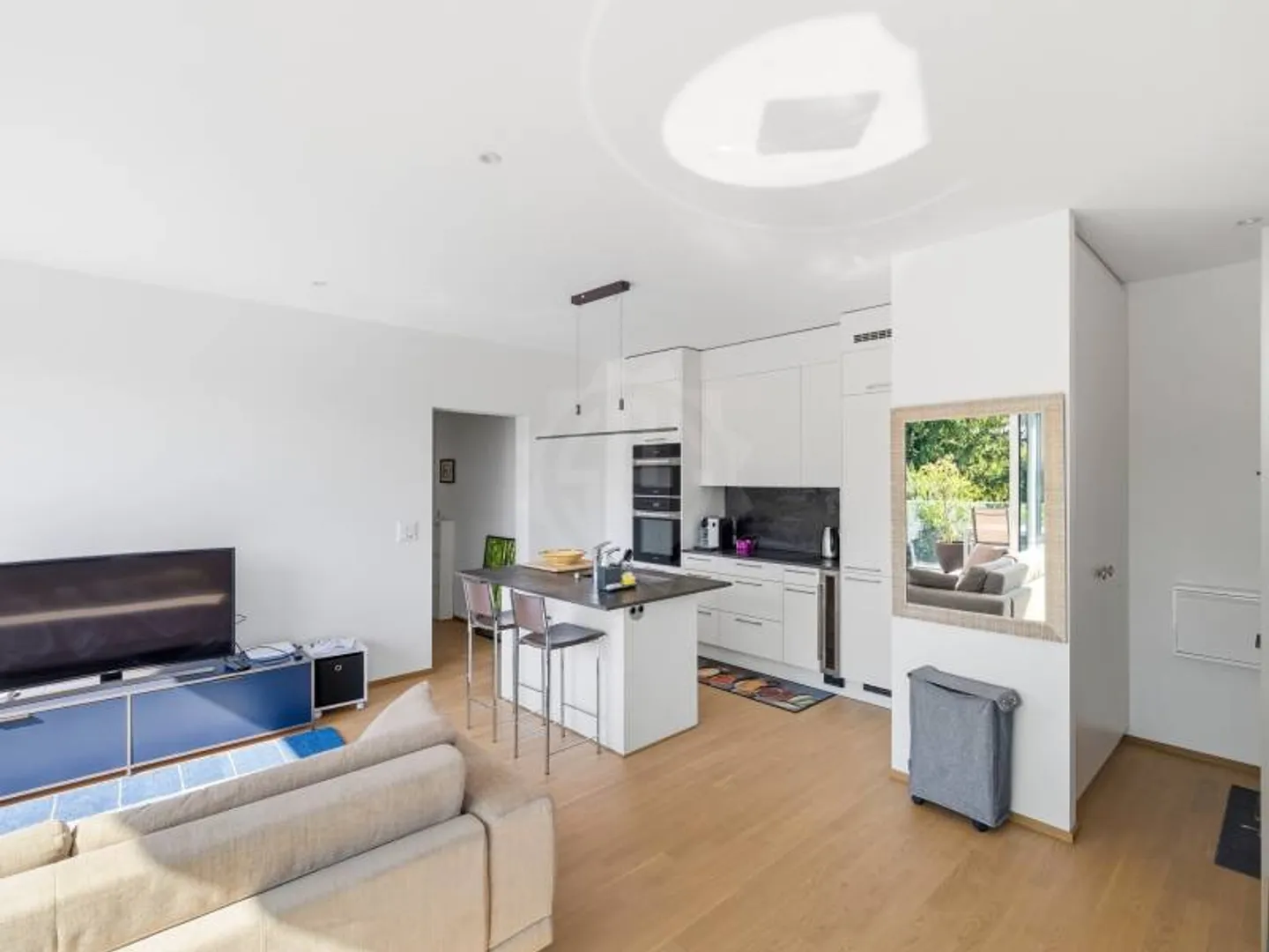 Pleasant Apartment - Le Grand-Saconnex - Photo 3 of 9