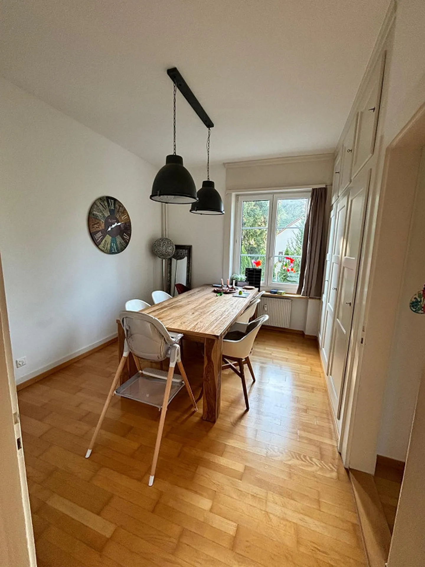 Looking for a new tenant for charming 5.5 room apartment - Photo 4 of 10