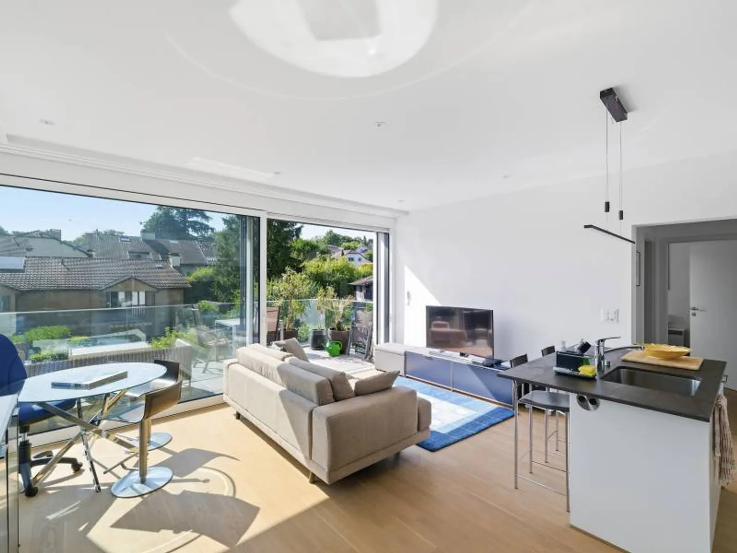 Pleasant Apartment - Le Grand-Saconnex - Photo 4 of 9