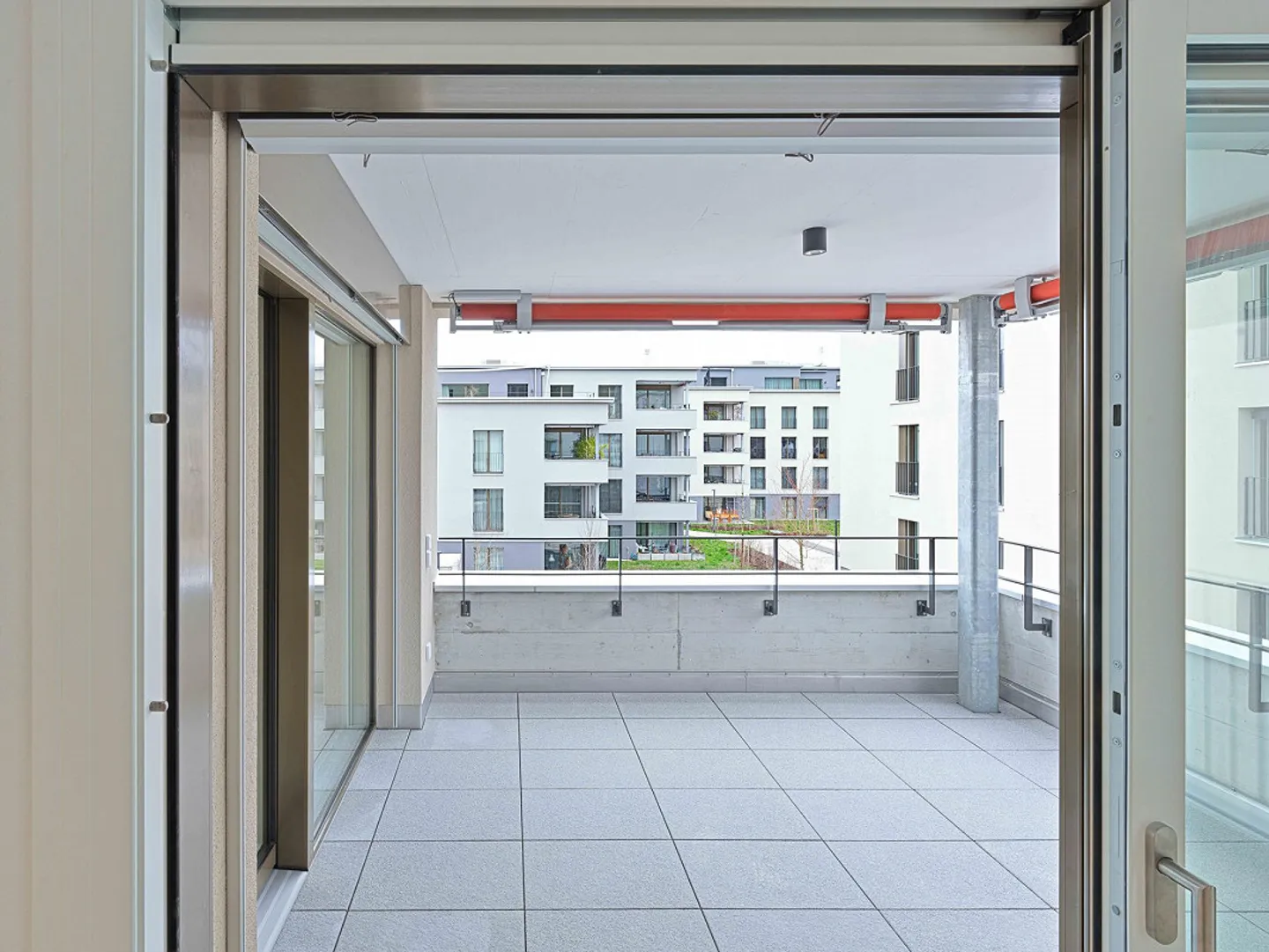 Nuovo appartamento di 4,5 stanze - Foto 11 di 11