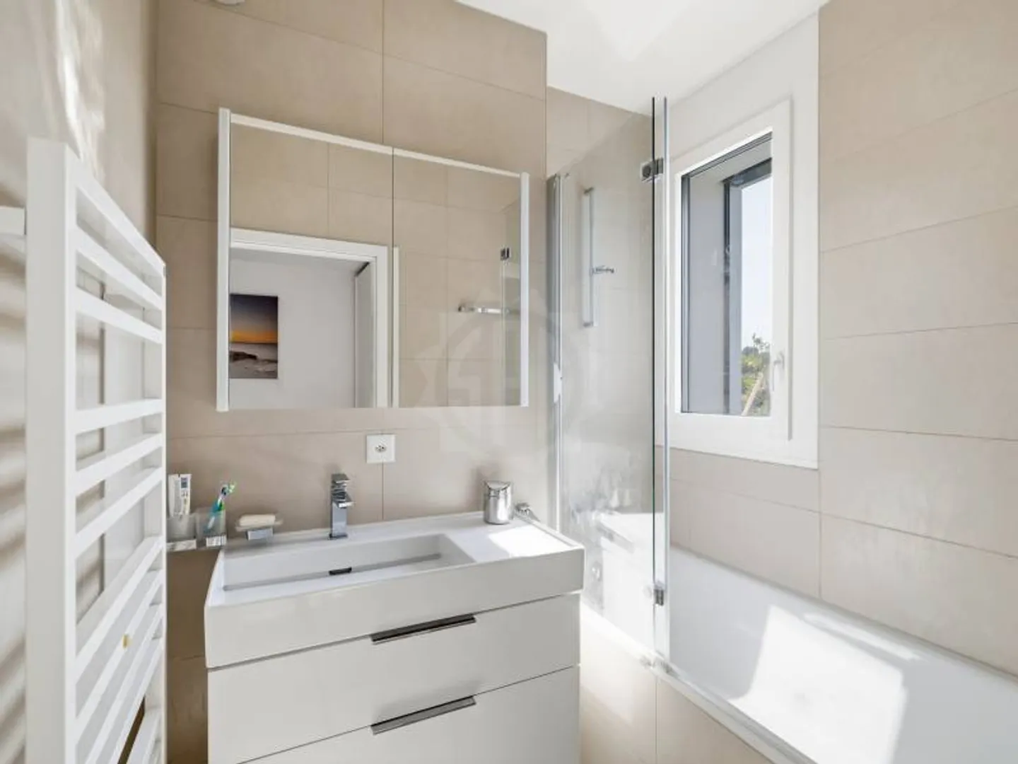 Pleasant Apartment - Le Grand-Saconnex - Photo 8 of 9