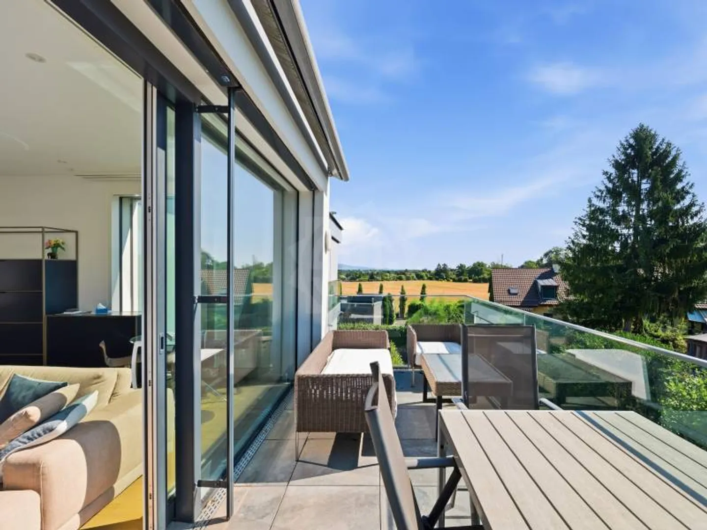 Pleasant Apartment - Le Grand-Saconnex - Photo 9 of 9
