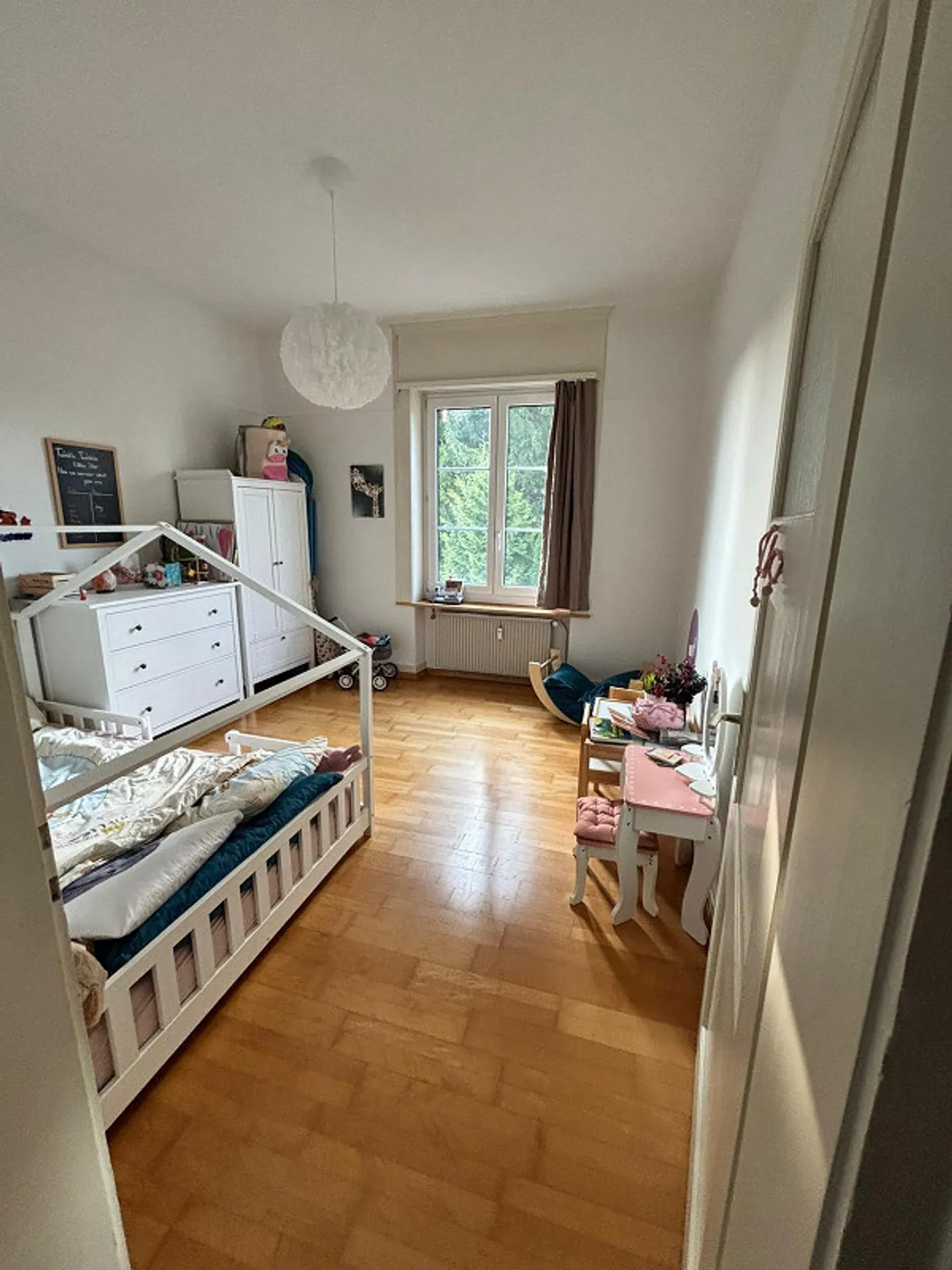 Looking for a new tenant for charming 5.5 room apartment - Photo 6 of 10