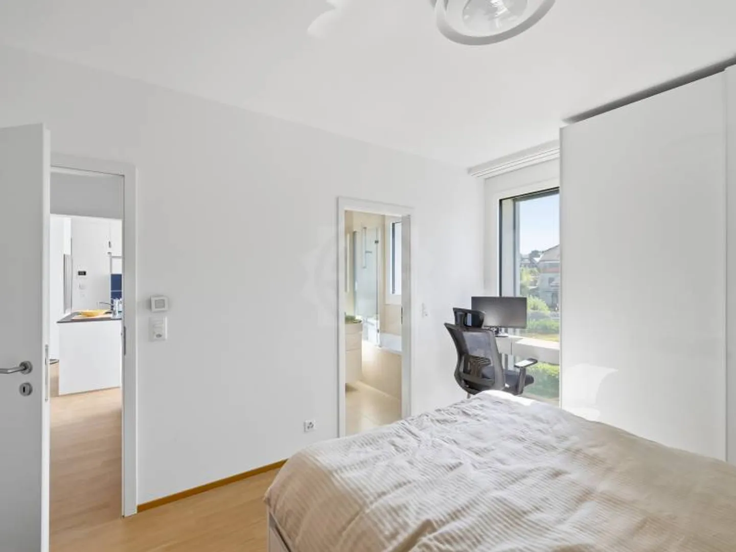 Pleasant Apartment - Le Grand-Saconnex - Photo 7 of 9