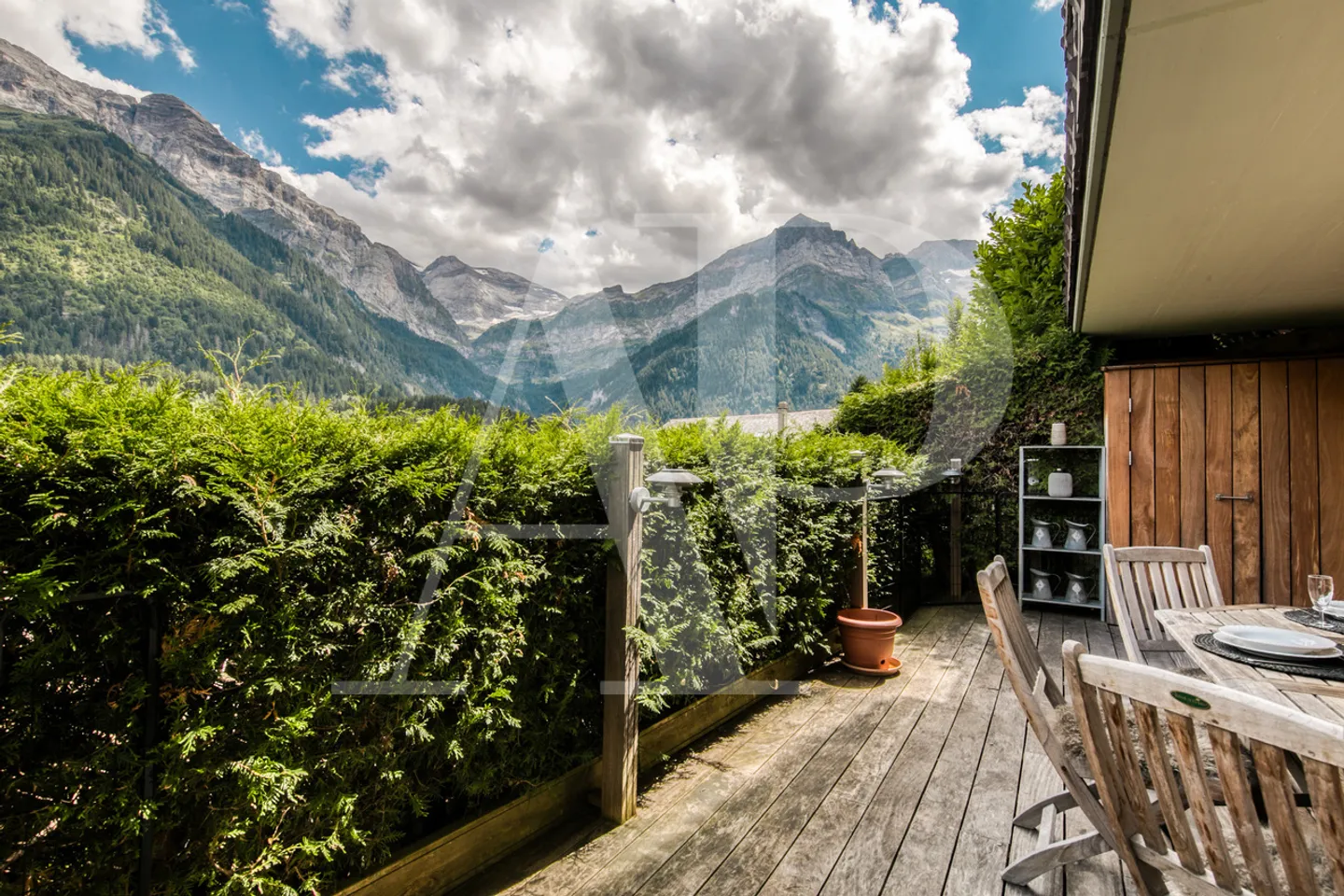 Appartement à louer à l'année à Champéry - Photo 4 sur 14