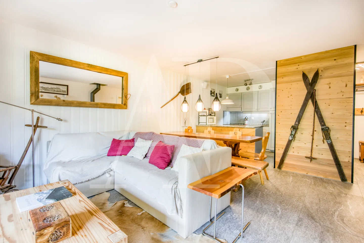 Appartement à louer à l'année à Champéry - Photo 5 sur 14