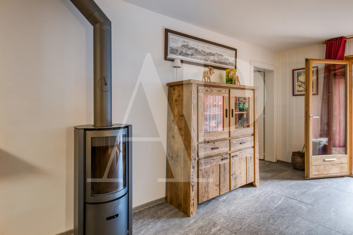 Appartement à louer à l'année à Champéry - Photo 8 sur 14