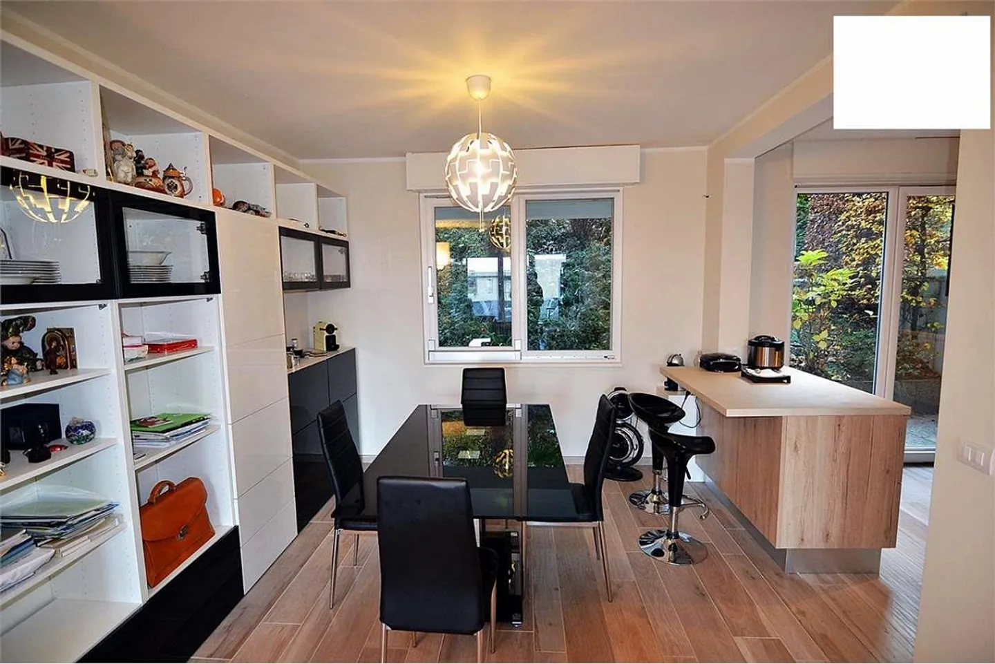 Schönes Apartment 3.5 komplett renoviert im Paradies - Foto 9 von 9