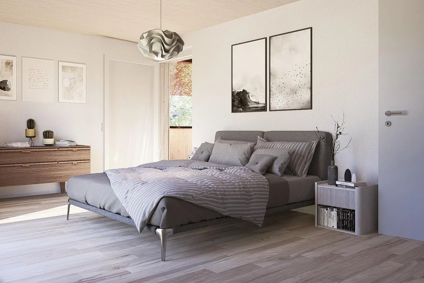 Nachhaltige Wohnungen in Malters - Foto 7 von 13