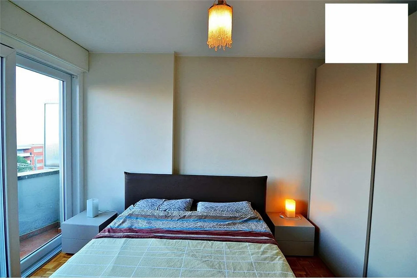 Schönes Apartment 3.5 komplett renoviert im Paradies - Foto 7 von 9