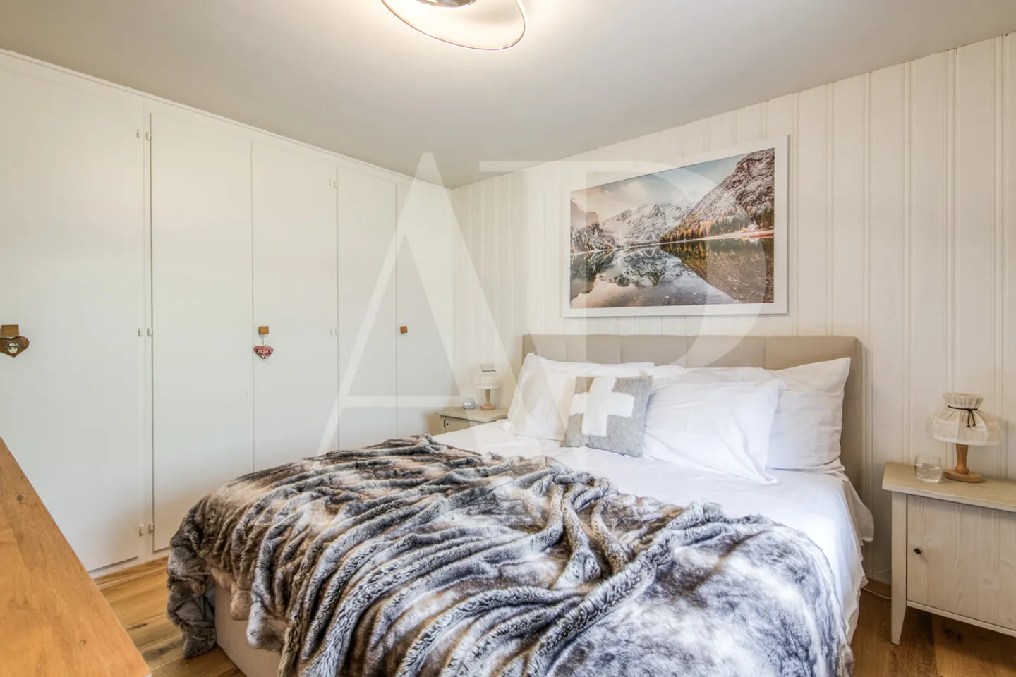 Appartement à louer à l'année à Champéry - Photo 9 sur 14