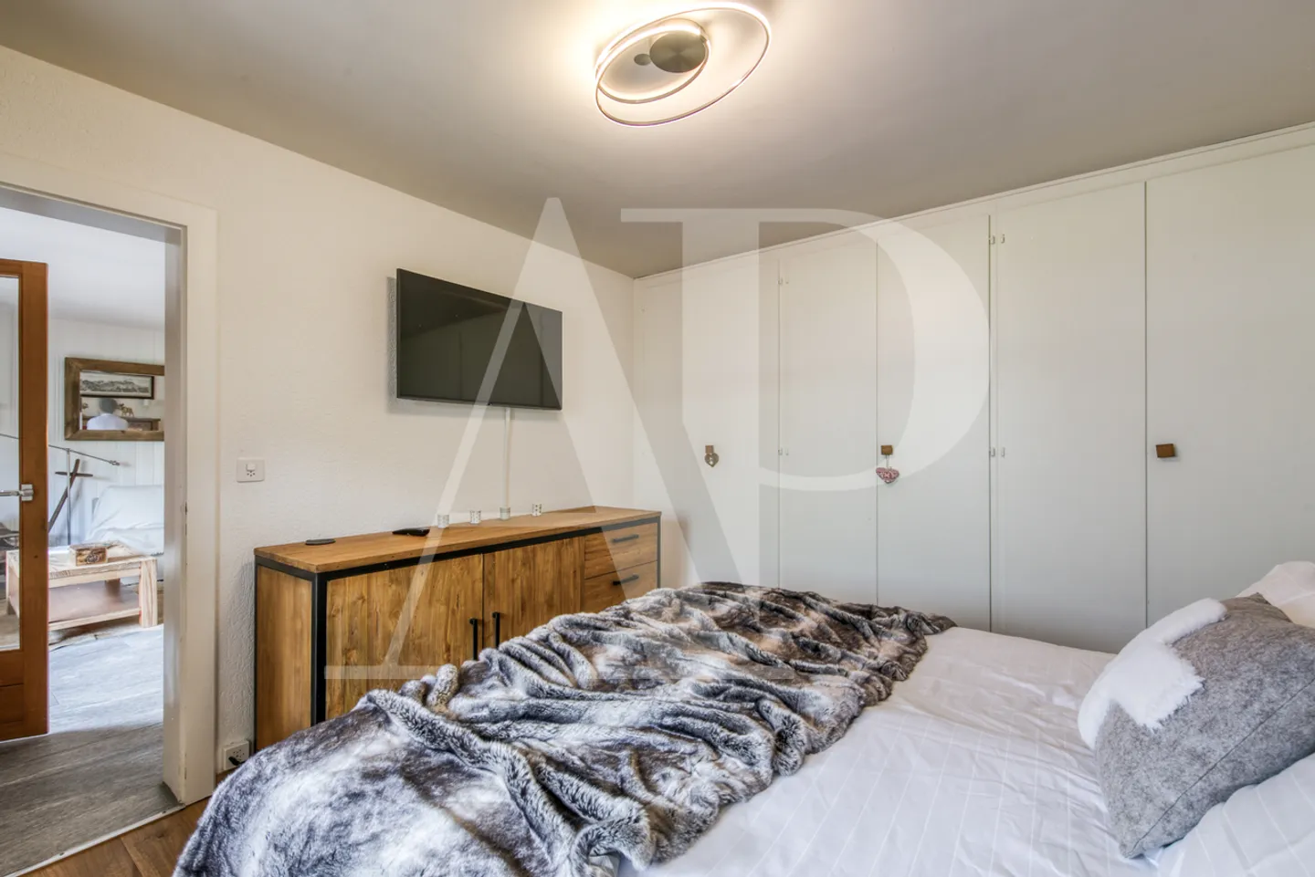 Appartement à louer à l'année à Champéry - Photo 10 sur 14