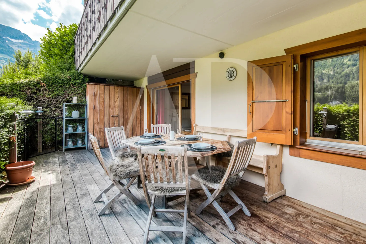 Appartement à louer à l'année à Champéry - Photo 12 sur 14
