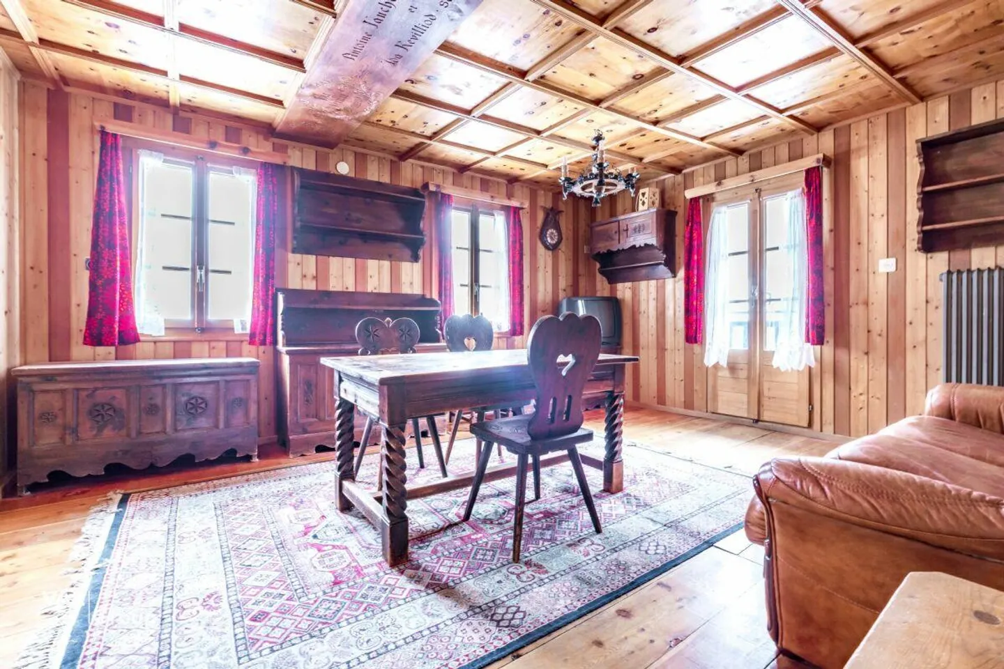 Duplex Charmant à Evolène - Photo 2 sur 22