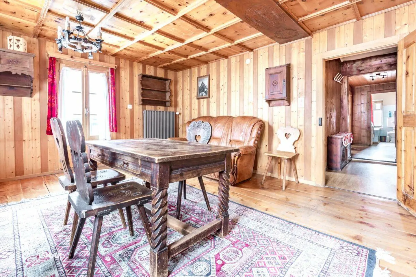 Duplex Charmant à Evolène - Photo 3 sur 22