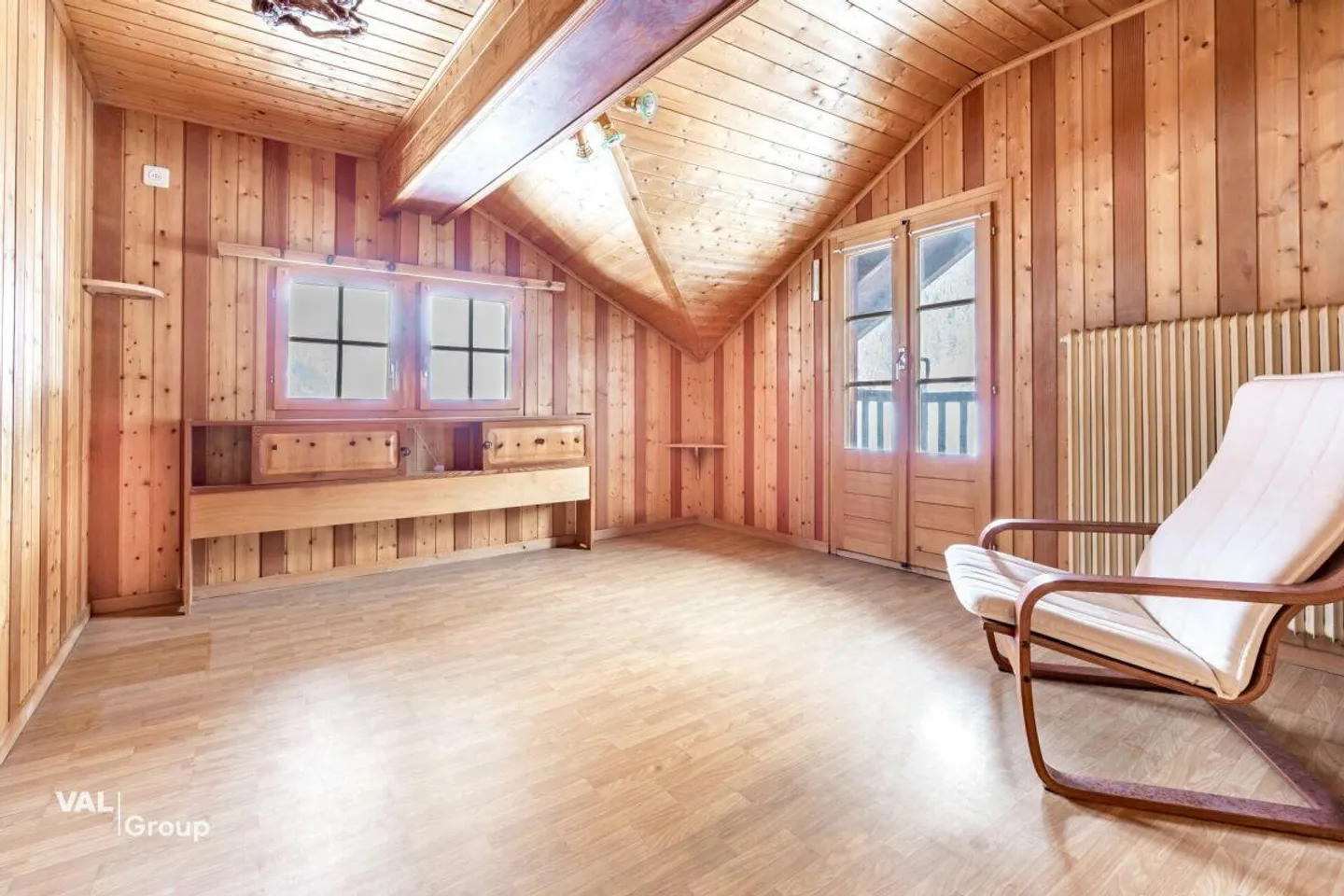 Duplex Charmant à Evolène - Photo 5 sur 22