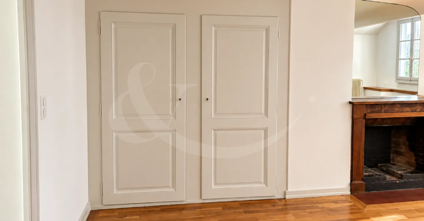 27 Ancienne Street, Charming 2.5 Room Apartment in Carouge - Photo 2 of 5