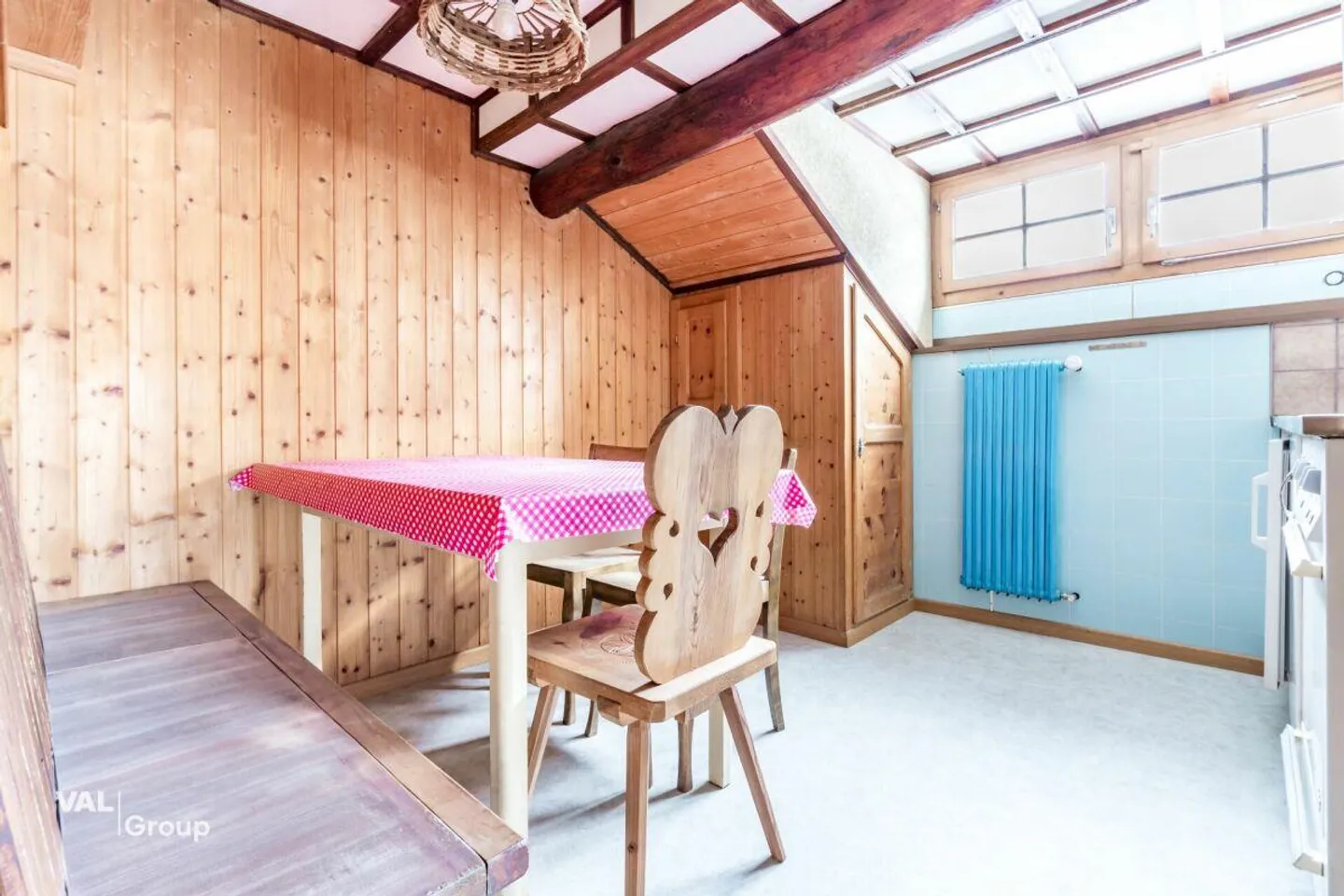 Duplex Charmant à Evolène - Photo 15 sur 22