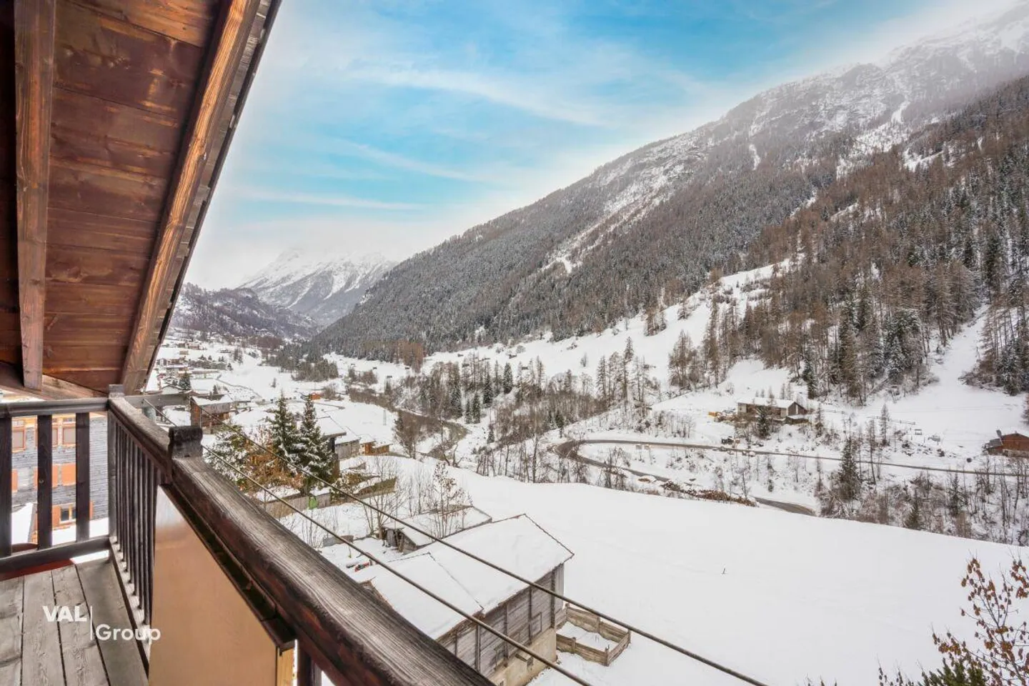 Duplex Charmant à Evolène - Photo 19 sur 22