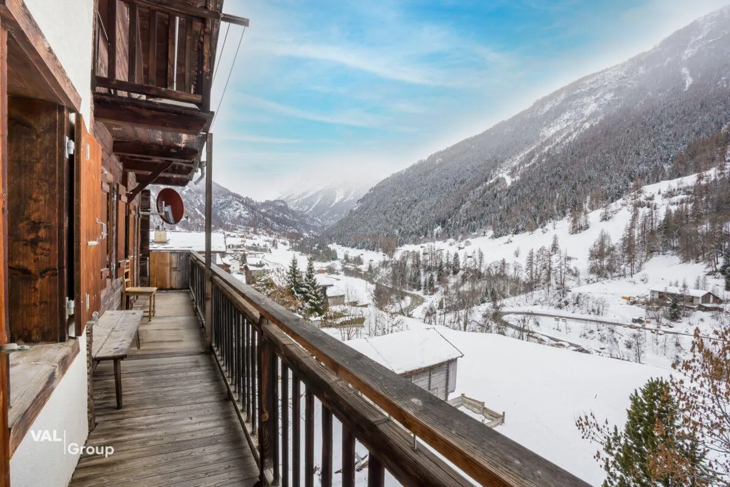 Duplex Charmant à Evolène - Photo 20 sur 22