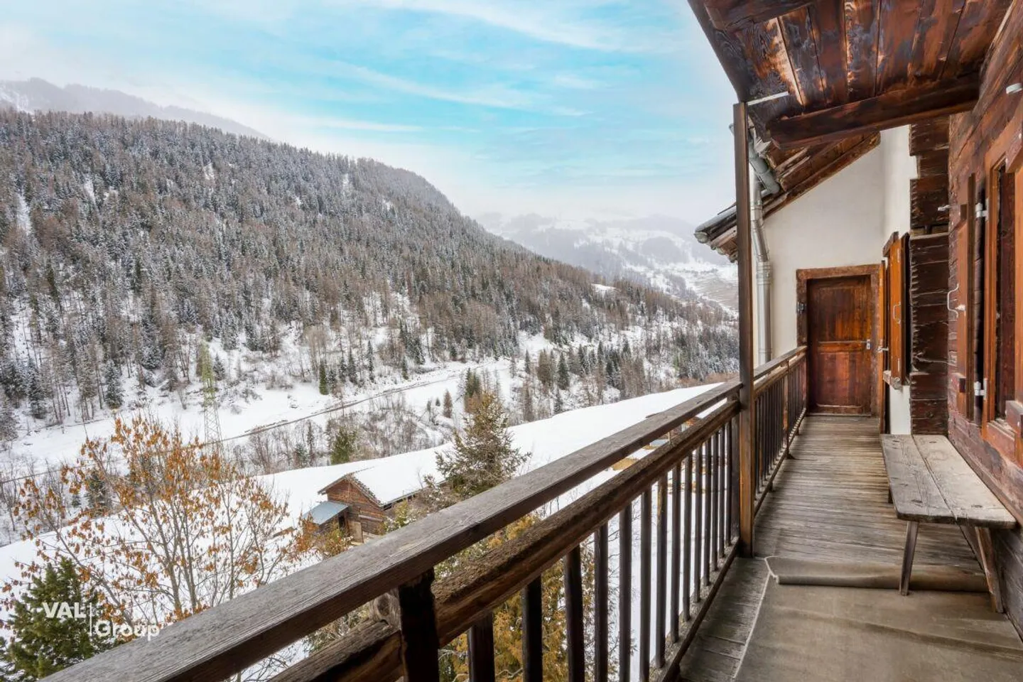 Duplex Charmant à Evolène - Photo 21 sur 22