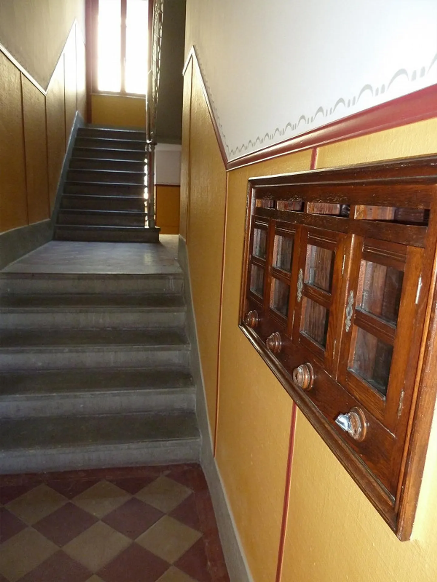 Stylish 2.5-room apartment in the Lorraine district - Photo 11 of 16