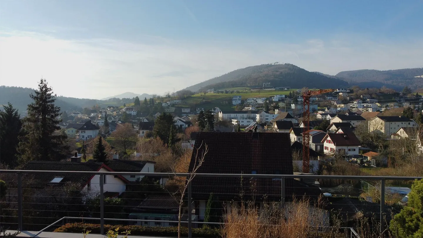 Geräumige Terrassenwohnung mit Aussicht - Foto 12 von 16