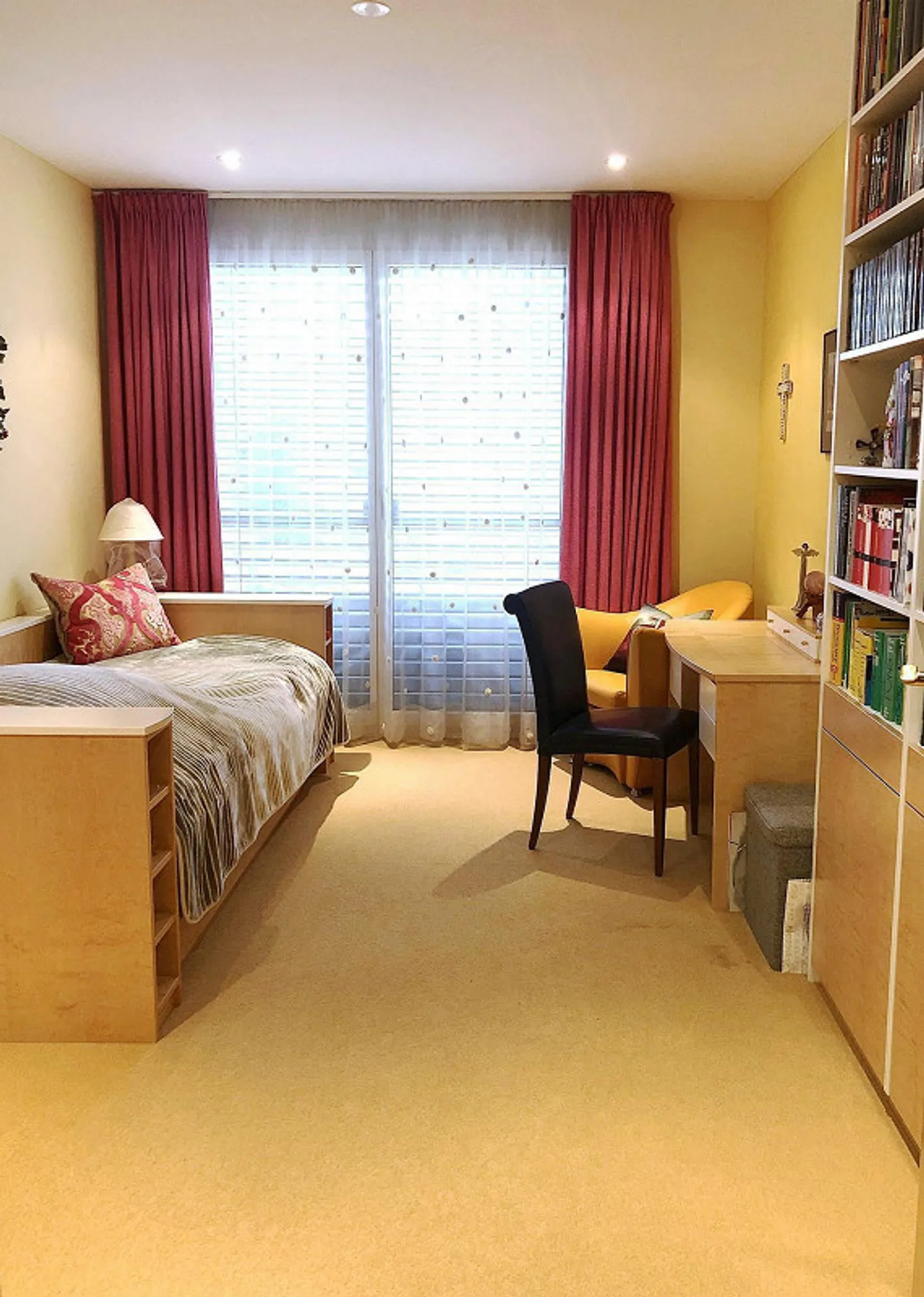 Geräumige Terrassenwohnung mit Aussicht - Foto 9 von 16
