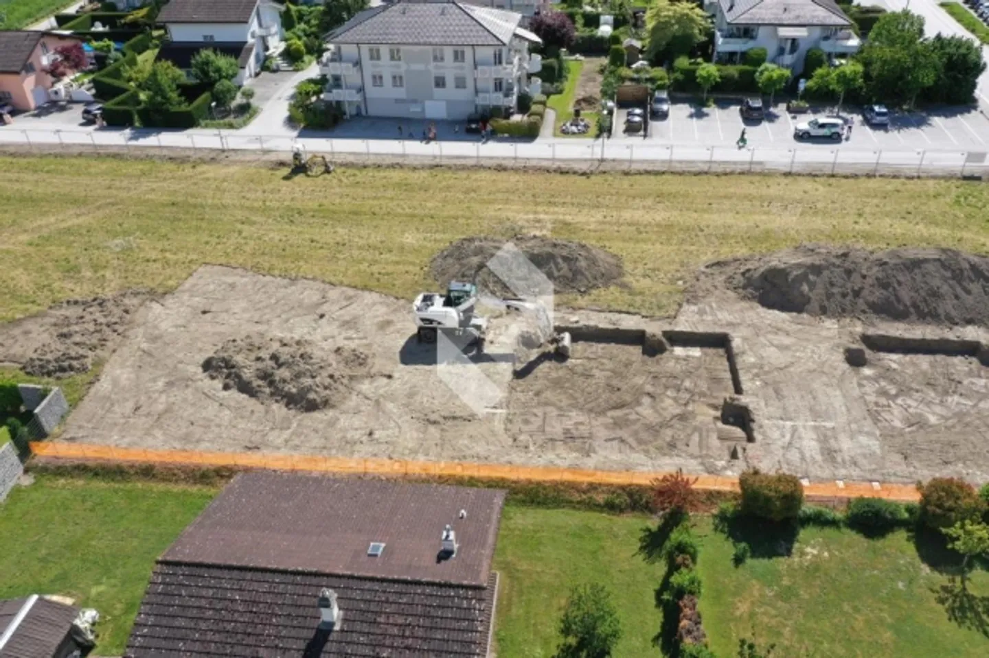 «Die Arbeiten haben begonnen» - Foto 9 von 13