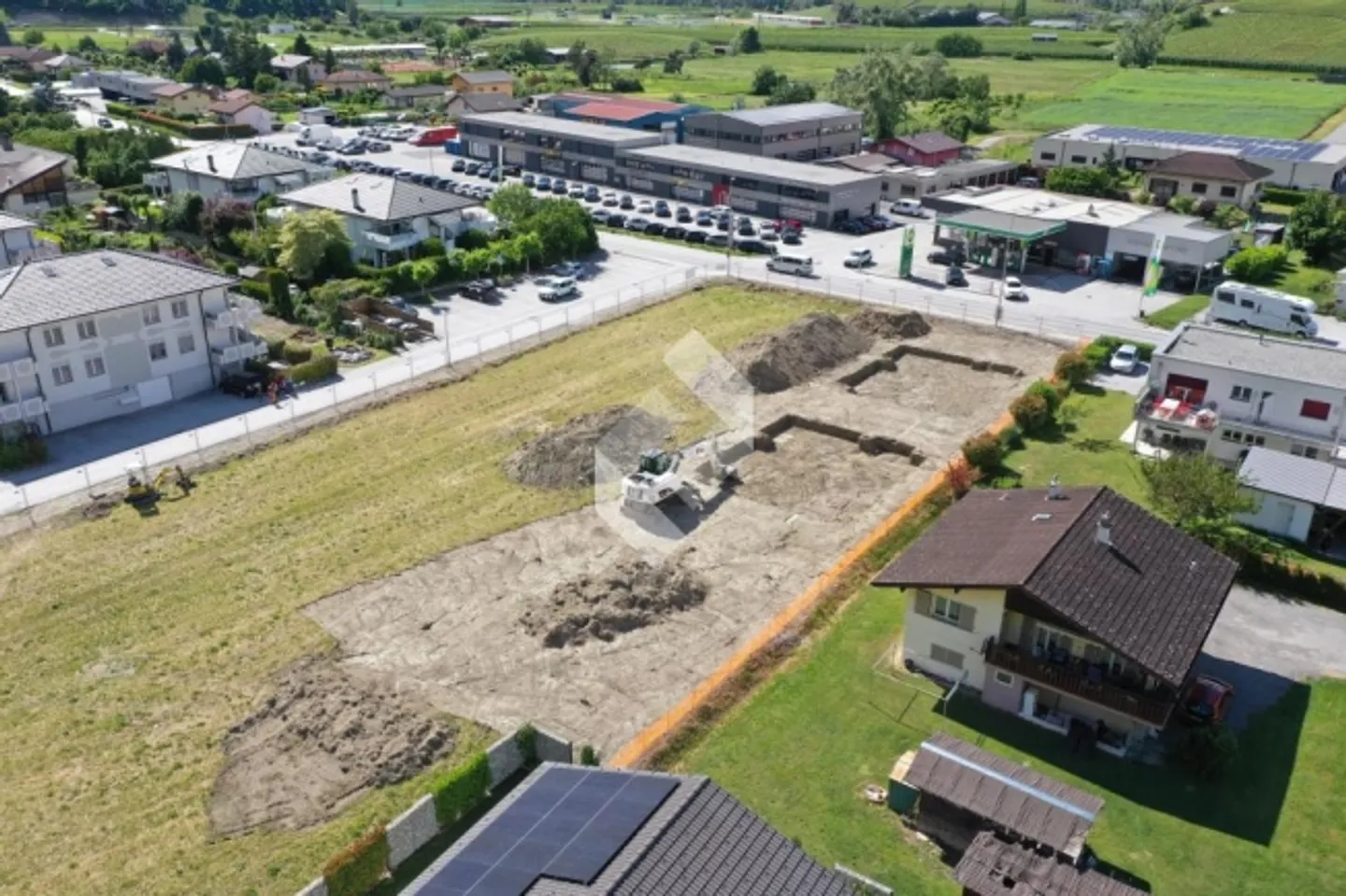«Die Arbeiten haben begonnen» - Foto 11 von 13