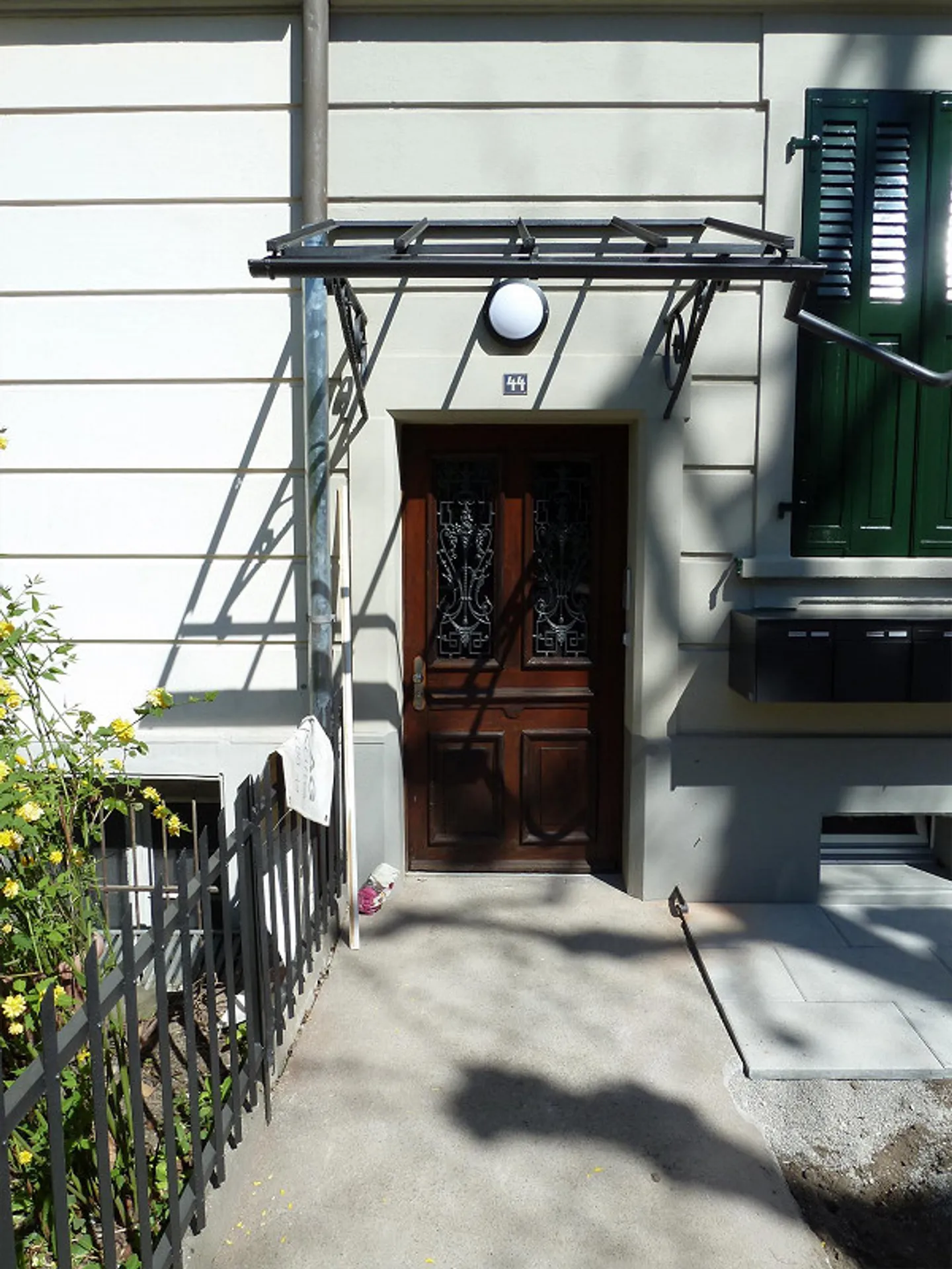 Stylish 2.5-room apartment in the Lorraine district - Photo 15 of 16