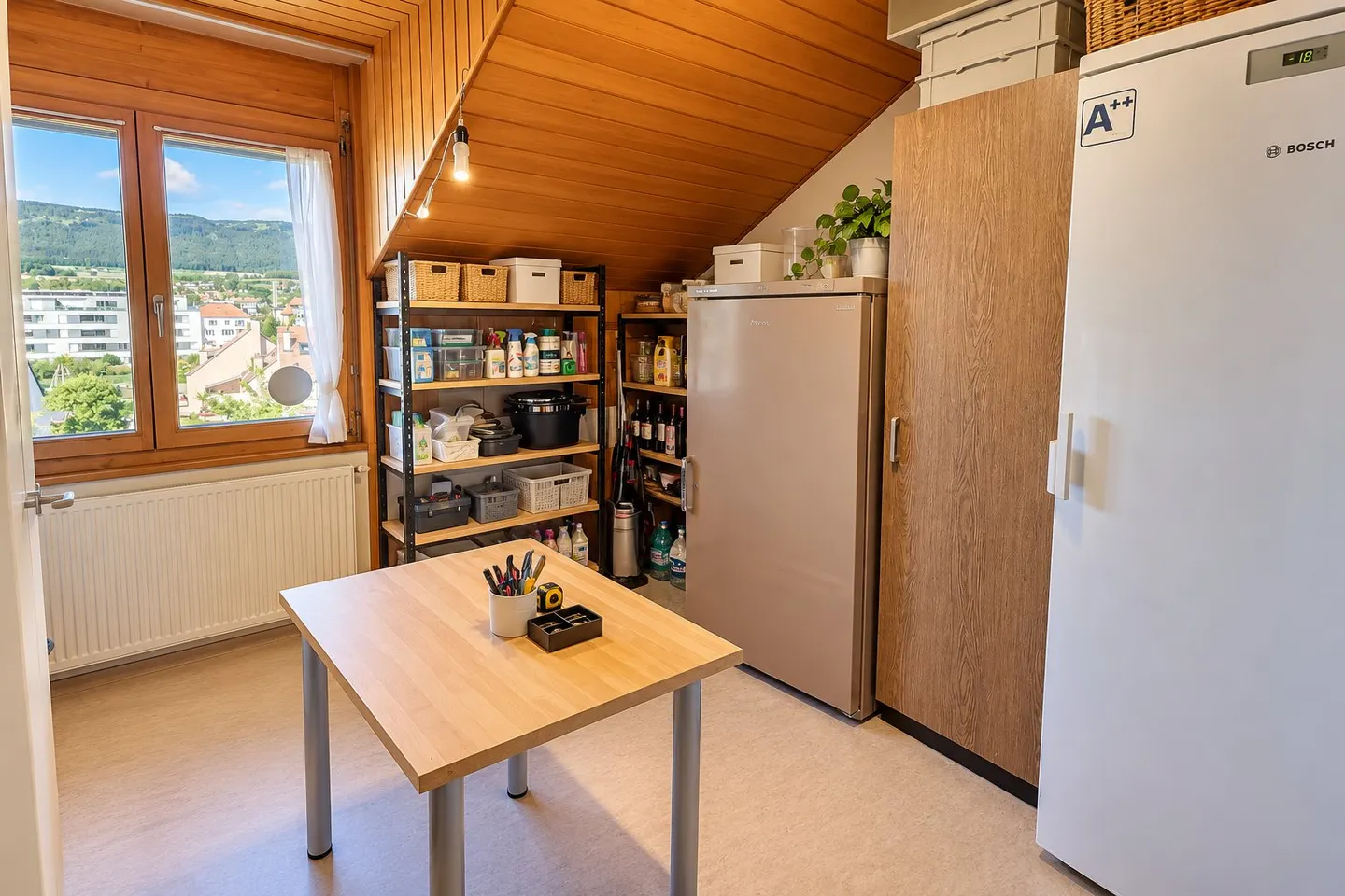 Attico Incantevole a Yverdon - Foto 10 di 14