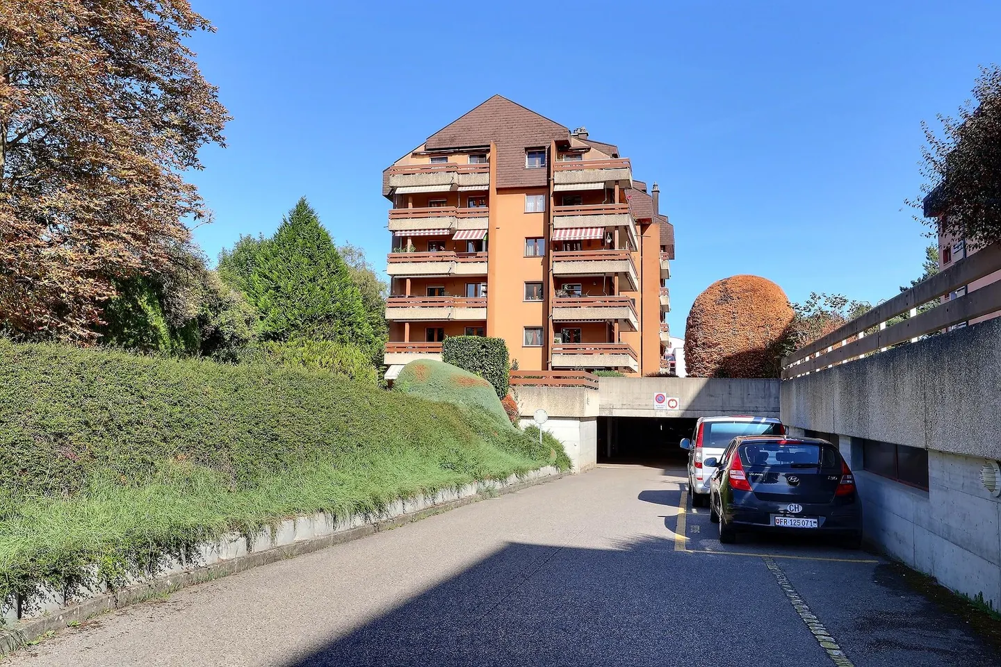 Attico Incantevole a Yverdon - Foto 12 di 14