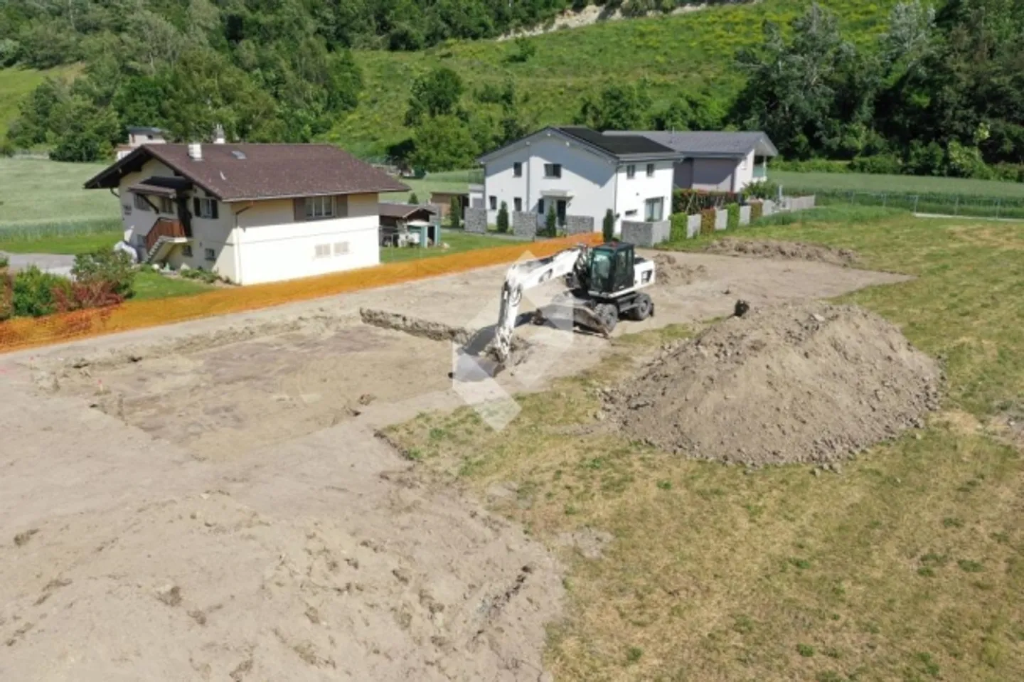 «Die Arbeiten haben begonnen» - Foto 13 von 13