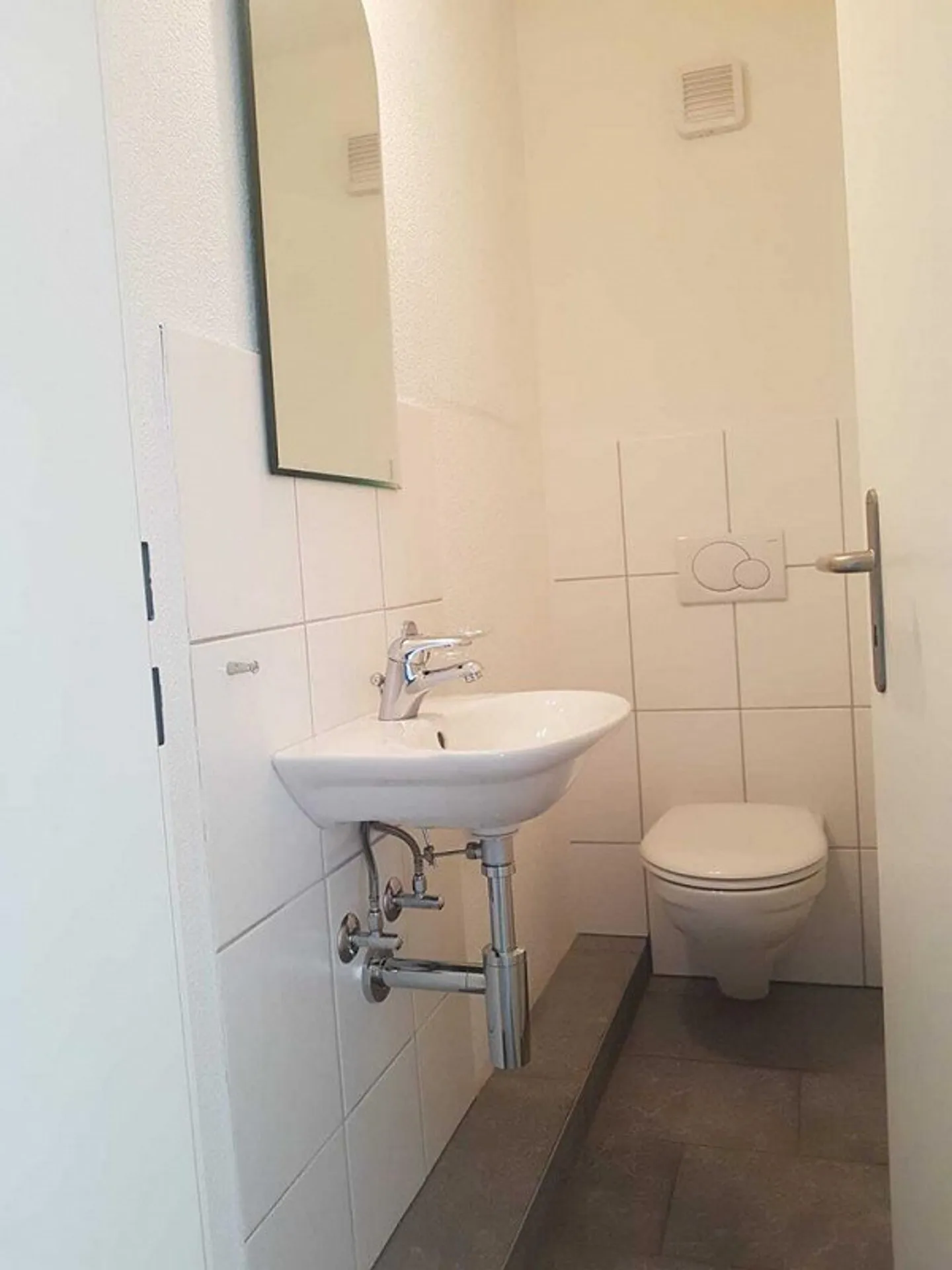 Bright apartment in quiet Aarepark - Photo 6 of 7