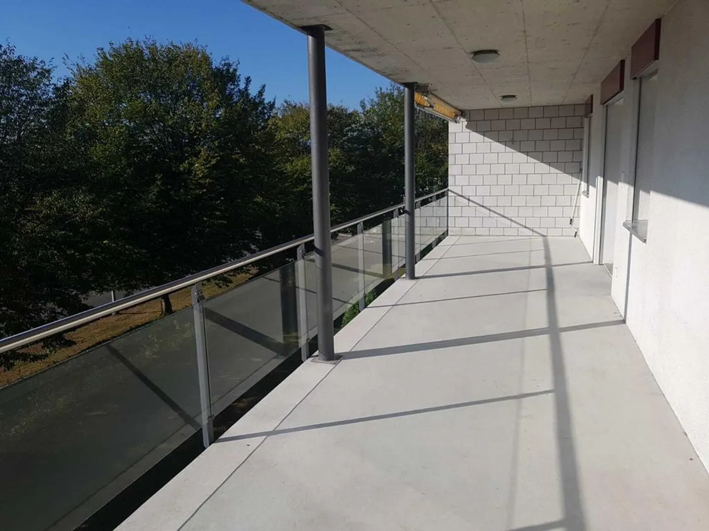 Bright apartment in quiet Aarepark - Photo 7 of 7