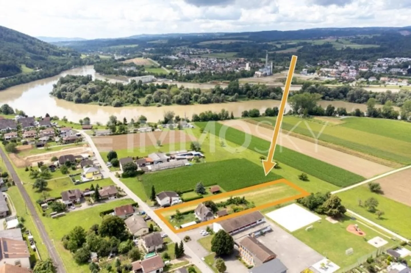 Un morceau de liberté - Votre maison avec terrain et agriculture - Photo 1 sur 5