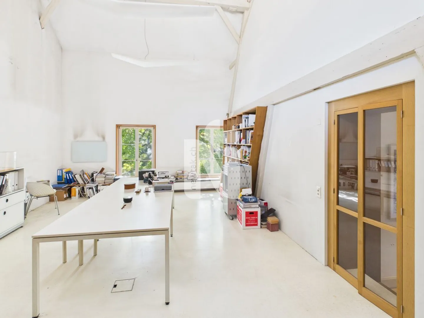 Stilvolles Haus mit Garten und Atelier - Foto 7 von 13