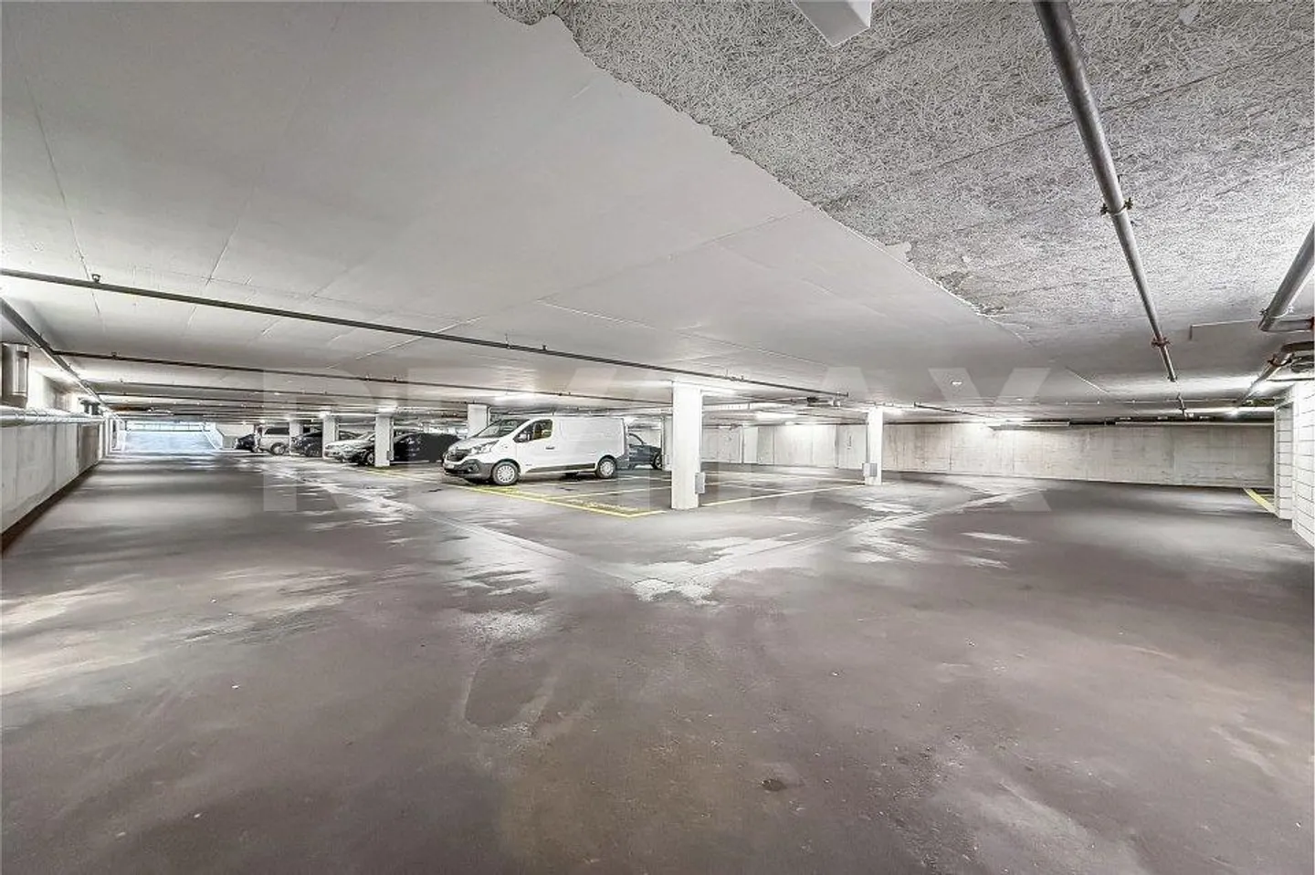 Offerta pacchetto esclusivo: 26 posti auto nel quartiere Tribschen di Lucerna - Foto 2 di 6