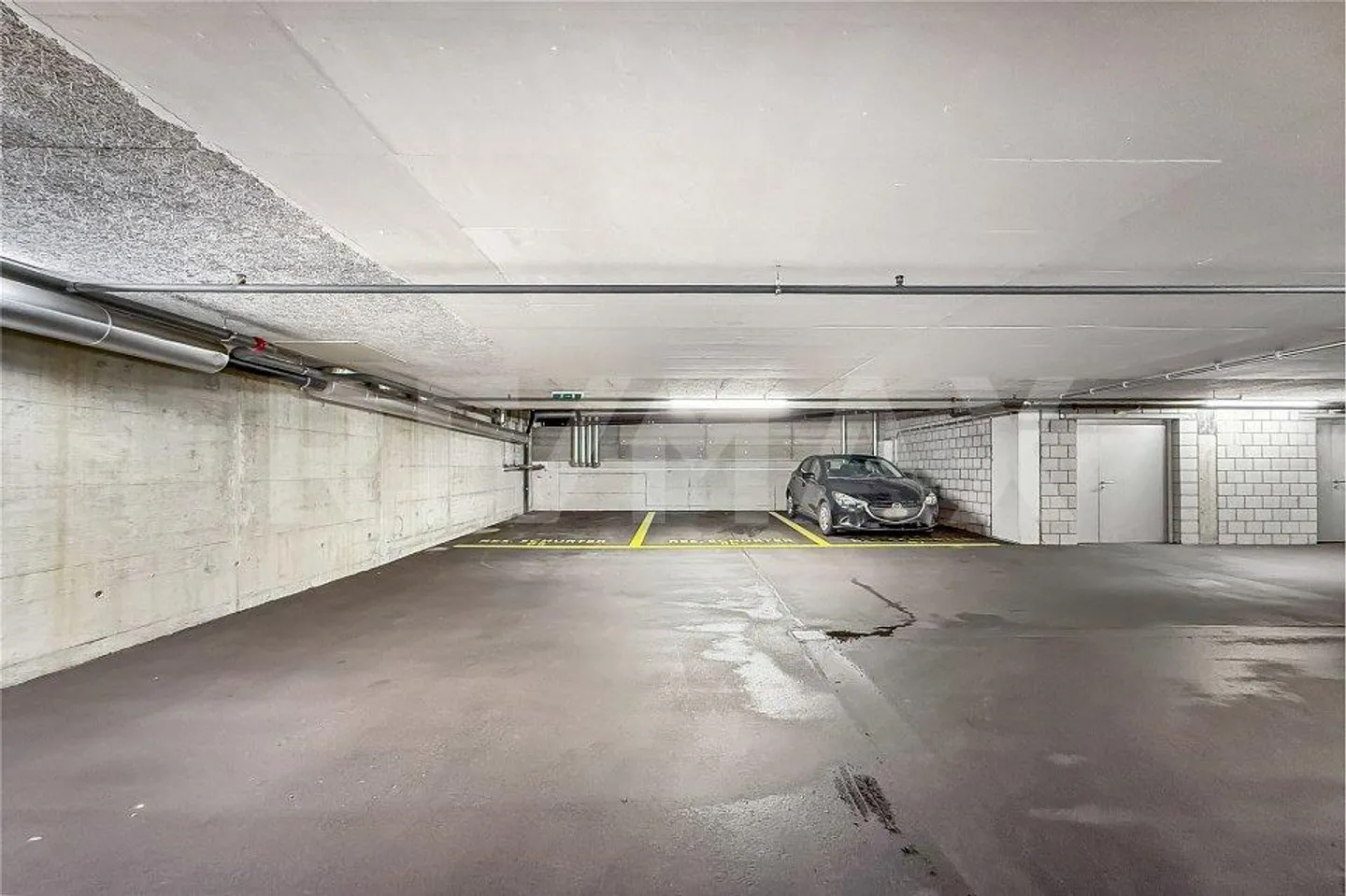 Offerta pacchetto esclusivo: 26 posti auto nel quartiere Tribschen di Lucerna - Foto 4 di 6