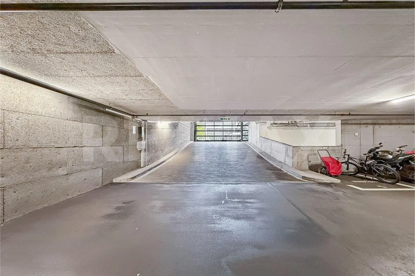Offerta pacchetto esclusivo: 26 posti auto nel quartiere Tribschen di Lucerna - Foto 5 di 6